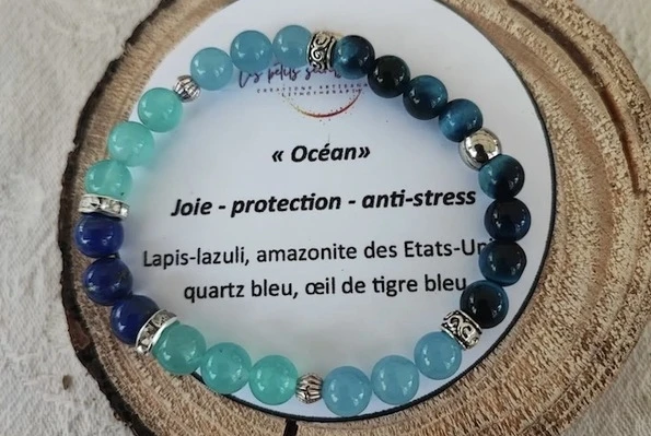 Bracelet anti-stress